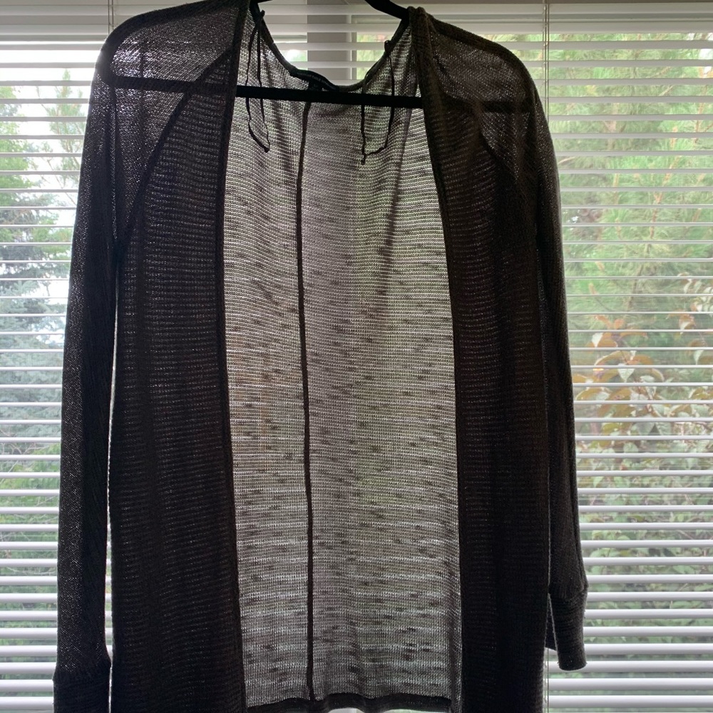American Eagle Grey Sweater
